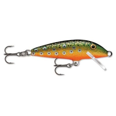 Rapala F05BTR  2&quot;1/16 Brook Trout - 7904