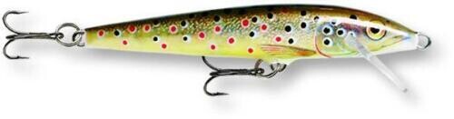 Rapala F07TR 2.75&quot; 1/8 Brown Trout - 0343