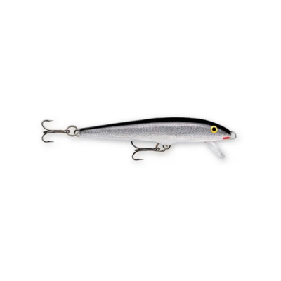 Rapala F11S 4 3/8&quot; 3/16 Silver - 0855