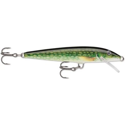 Rapala F11PK Live Pike - 9956 DELETE