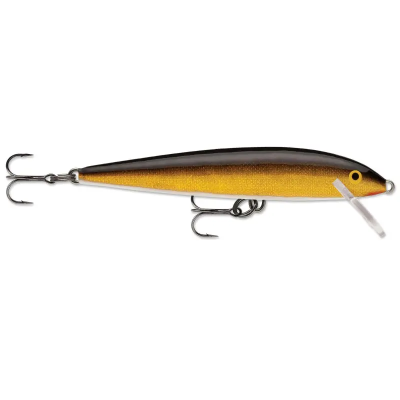 Rapala F13G 5 1/4&quot; 1/4 Gold - 0930