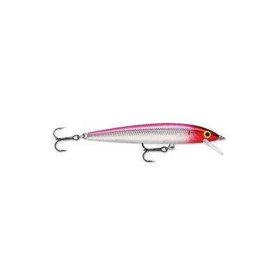 Rapala HJ10PCL Husky Jerk 10 Pink Clown 4&quot; 3/8 Oz