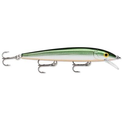 Rapala HJ10TSD Husky Jerk, 4&quot;, 3/8 oz, Tennessee Shad, Suspending