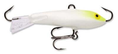 Rapala Jigging Rap Vertical Jigging Lure 2-3/4&quot; 5/8 oz Glow