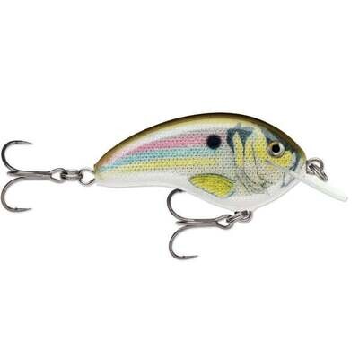 Rapala Ott&#39;s Garage Tiny  Live River Shad