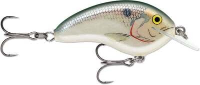 Rapala Ott&#39;s Garage Tiny  Shad