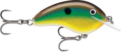 Rapala Ott&#39;s Garage Tiny   Perch
