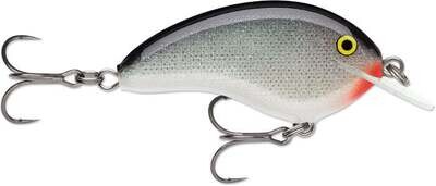 Rapala Ott&#39;s Garage Tiny  Silver
