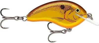 Rapala OGT04CW OG Tiny 4 Crawdad