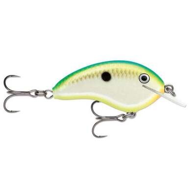 Rapala Ott&#39;s Garage Tiny Citrus Shad
