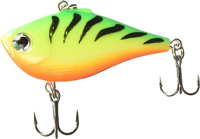 Rapala RPR05FT Rippin&#39;Rap Firetiger -4332