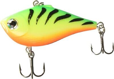 Rapala RPR05FT Rippin&#39;Rap Firetiger -4332