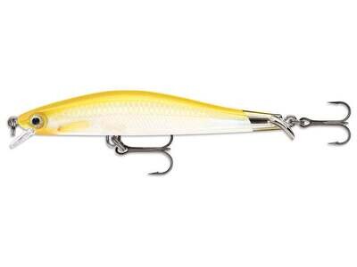 Rapala RipStop 9 Jerkbait, 3-1/2&quot;, 1/4 Oz., 3-4 Ft. Swimming Depth, Marilyn