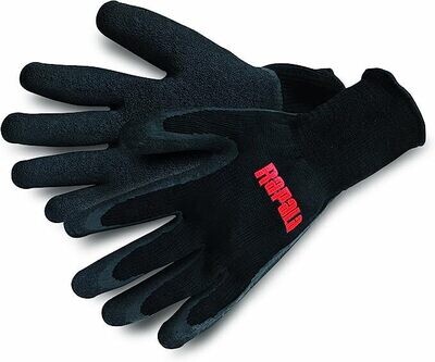 Rapala SAGXL Salt Angler's Gloves - XLarge