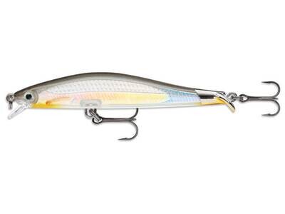 Rapala RipStop 9 Jerkbait, 3-1/2&quot;, 1/4 Oz., 3-4 Ft. Swimming Depth, Speed Monkey