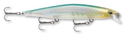Rapala SDR11BBH Shadow Rap Jerkbait 4 3/8&quot;, 7/16 oz, Blue Back Herring