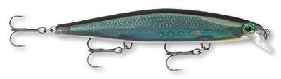 Rapala SDR11CBN Shadow Rap Jerkbait 4 3/8&quot;, 7/16 oz, Carbon, Sinking