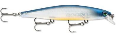 Rapala SDR11EB Shadow Rap Jerkbait, 4 3/8&quot;, 7/16 oz, Elite Blue, Sinking