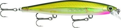 Rapala SDR11OG Shadow Rap Jerkbait 4 3/8&quot;, 7/16 oz, Olive Green