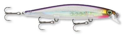 Rapala SDR11PD Shadow Rap Jerkbait 4 3/8&quot;, 7/16 oz, Purpledescent