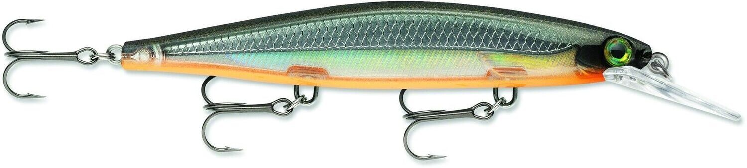 Rapala SDRD11HLW Shadow Rap Deep Jerkbait, 4 3/8&quot;, 7/16 oz
