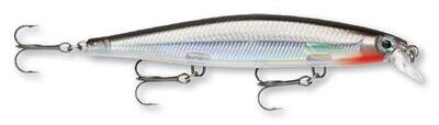 Rapala SDR11S Shadow Rap Jerkbait 4 3/8&quot;, 7/16 oz, Silver, Sinking