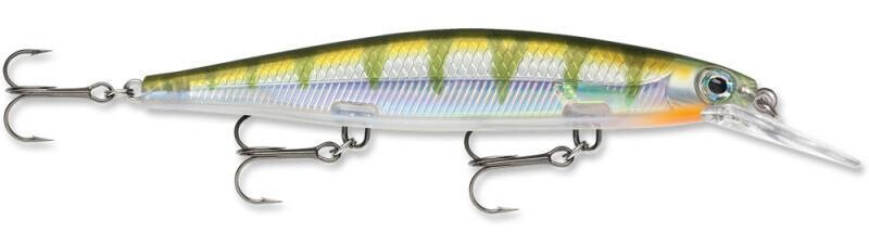 Rapala SDRD11YP Shadow Rap Deep Jerkbait 4-3/8&quot;, 7/16oz, Yellow