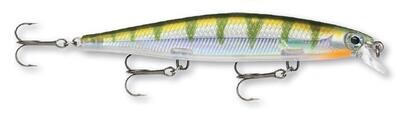 Rapala SDR11YP Shadow Rap Jerkbait 4 3/8&quot;, 7/16 oz, Yellow Perch