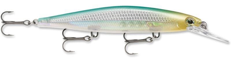 Rapala SDRD11BBH Shadow Rap Deep Jerkbait, 4 3/8&quot;, 7/16 oz, Blue
