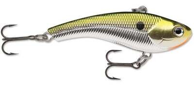 Rapala SLR04GCH Slab Rap 04 Gold Chrome 1.5&quot; 1/8oz