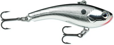 Rapala SLR04CH Slab Rap 04 Chrome 1.5&quot; 1/8oz