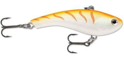 Rapala SLR04OTU Slab Rap 04 Orange Tiger UV 1.5&quot; 1/8oz