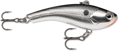 Rapala SLR06CH Slab Rap, Crankbait Variable Depth, 2-1/2&quot;, 3/8 oz, #8