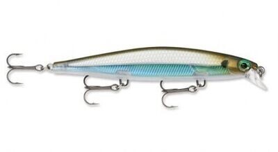 Rapala SDRD11MBS Shadow Rap Deep Jerkbait 4-3/8&quot;, 7/16oz, Moss Back