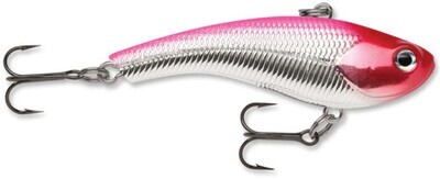 Rapala SLR04PCL Slab Rap 04 Pink Clown 1.5&quot; 1/8oz