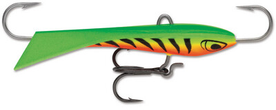 Rapala SNR08FT Snap Rap Lure, 3 1/8&quot;, 7/8 oz, Firetiger