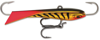Rapala SNR08GOT Snap Rap Lure, 3 1/8&quot;, 7/8 oz, Gold Olive Tiger