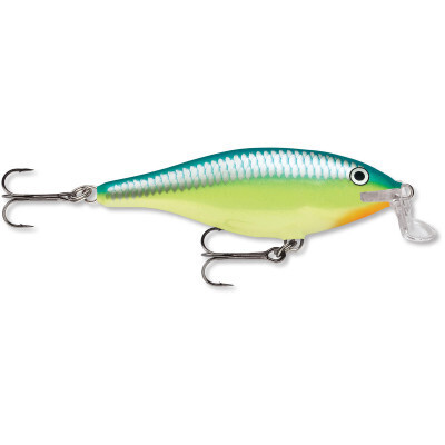 Rapala SSR07CRSD Caribbean Shad 