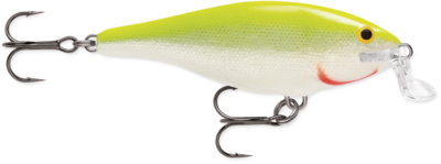 Rapala SSR07SFC Silver Fl. Chart - 8929