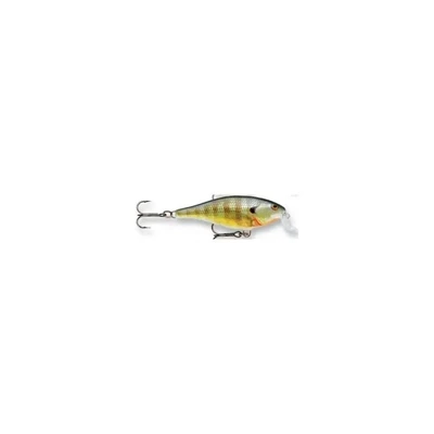 Rapala SSR09BG Shallow Shad Rap Crankbait, 3 1/2&quot;, 3/8 oz, Bluegill