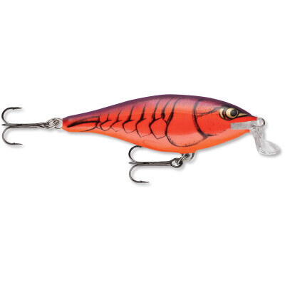 Rapala SSR07DMN Shallow Shad Rap Demon - 5669