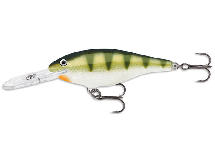 Rapala SR07YP Yellow Perch - 6829