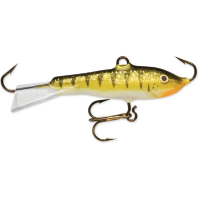 Rapala Snap Rap 8 Glow Yellow Perch 3-1/4&quot; 7/8 Oz.