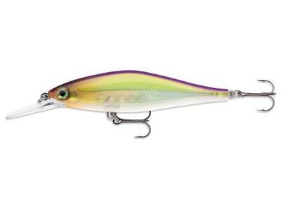 Rapala Shadow Rap Shad Deep 3 1/8&quot;, 3/8 oz, Gone
