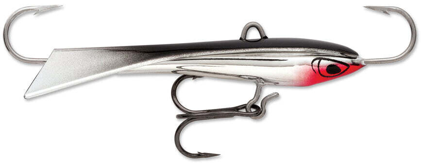 Rapala Snap Rap Lure, 3 1/8&quot;, 7/8 oz, Chrome