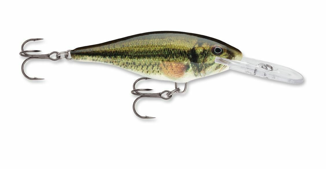 Rapala SR07LBL Live Largemouth Bass - 9772
