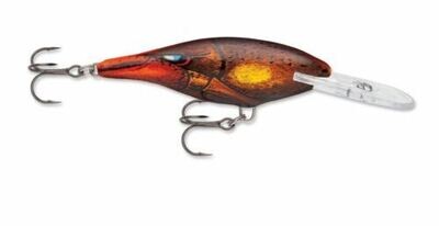 Rapala Shad Rap Rusty DELETE