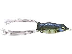 Reaction Swamp Donkey Hollow Body Topwater Frog, 2 3/4&quot; 