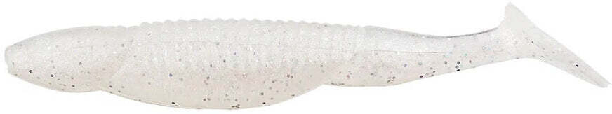 Reaction LD-007 Little Dipper 3 1/2&quot; White Trash