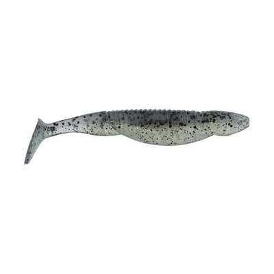 Reaction LD-069 Little Dipper Swimbait, 3 1/2", Bad Shad Green